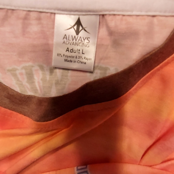 Always advancing T shirt 👕 - Picture 4 of 4